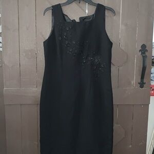 Positive Attitude- woman’s dress